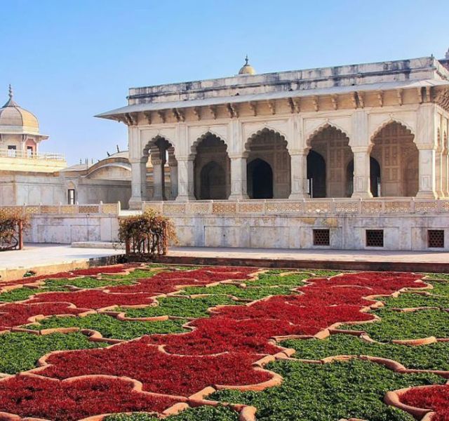 Taj Mahal Tour By Car from Delhi