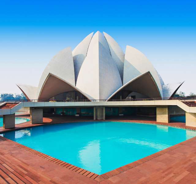 3 Days Golden Triangle Tour