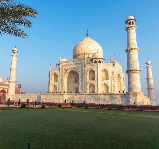 3 Days Golden Triangle Tour