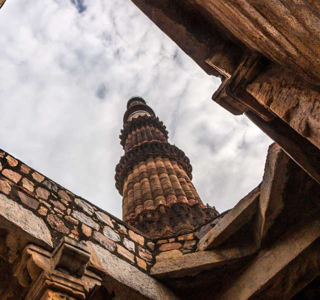 4 Days Golden Triangle Tour