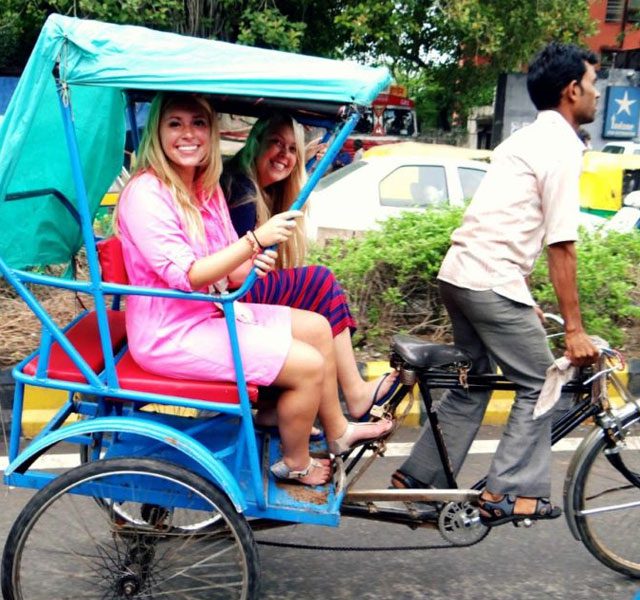 Delhi Walk Tour