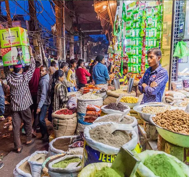 Delhi Walk Tour