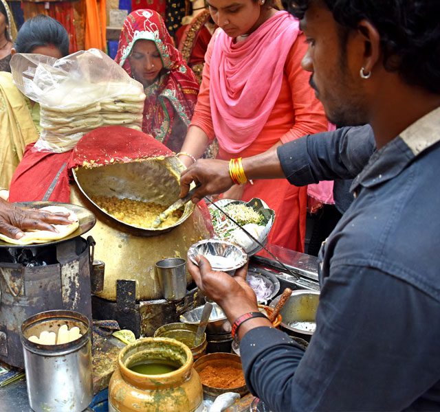 Delhi Walk Tour