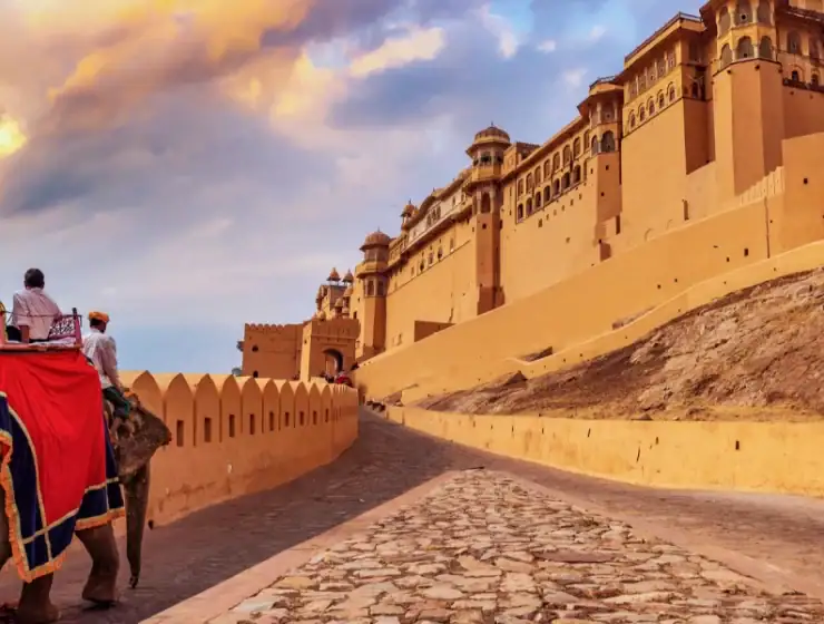 Jaipur Private Day Tour - by Car