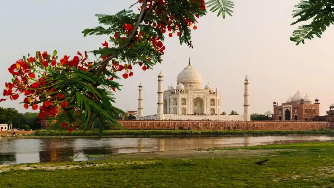 Taj Mahal Tour With Agra