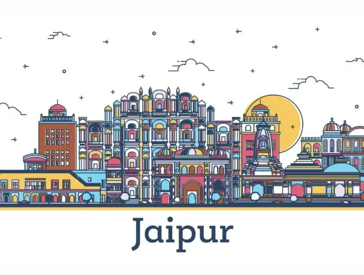 Jaipur City