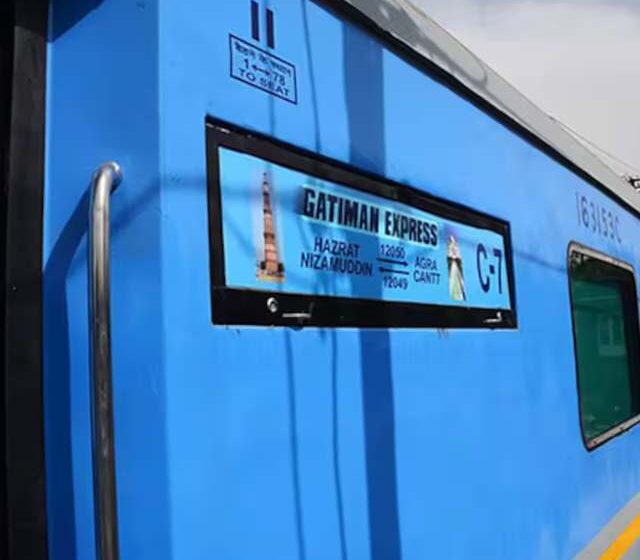 Gatimaan Express
