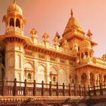 History of Rajasthan, Private Taj Tour