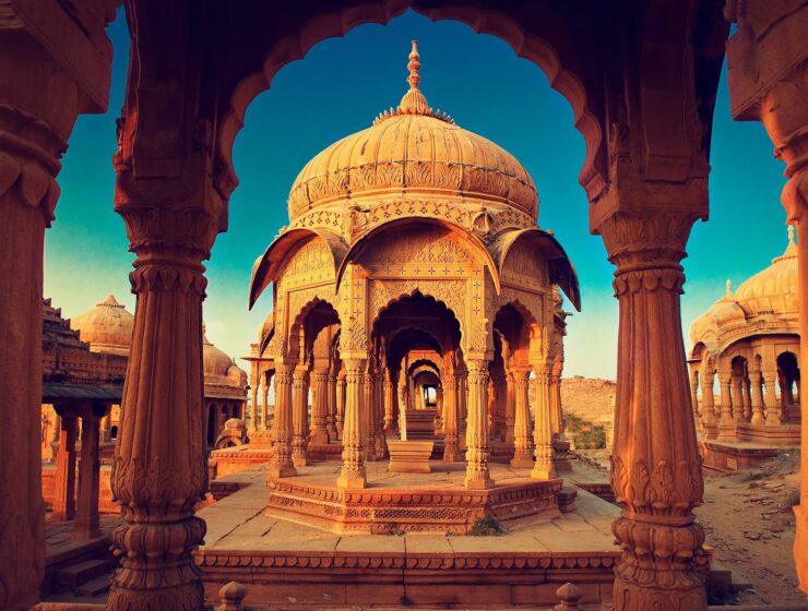 Discover India as your next travel destination