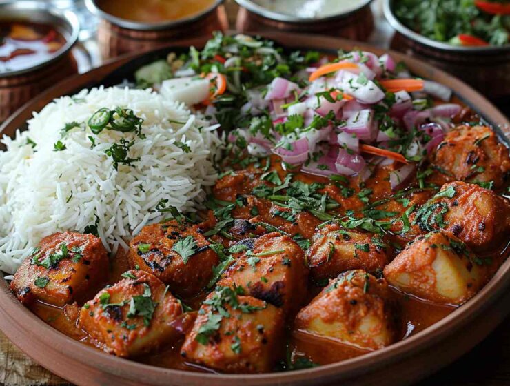 Lucknow Delights