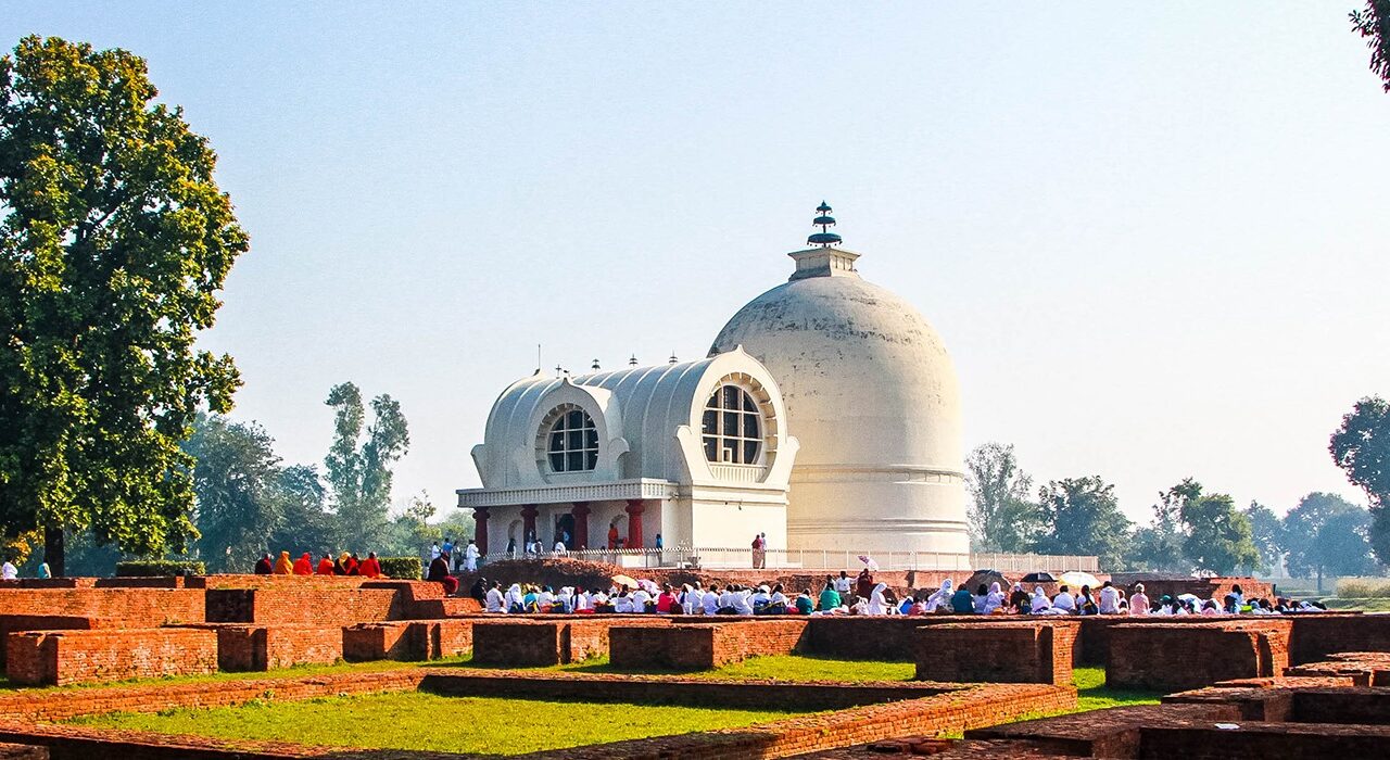 Explore Kushinagar: The Sacred land of Buddha.
