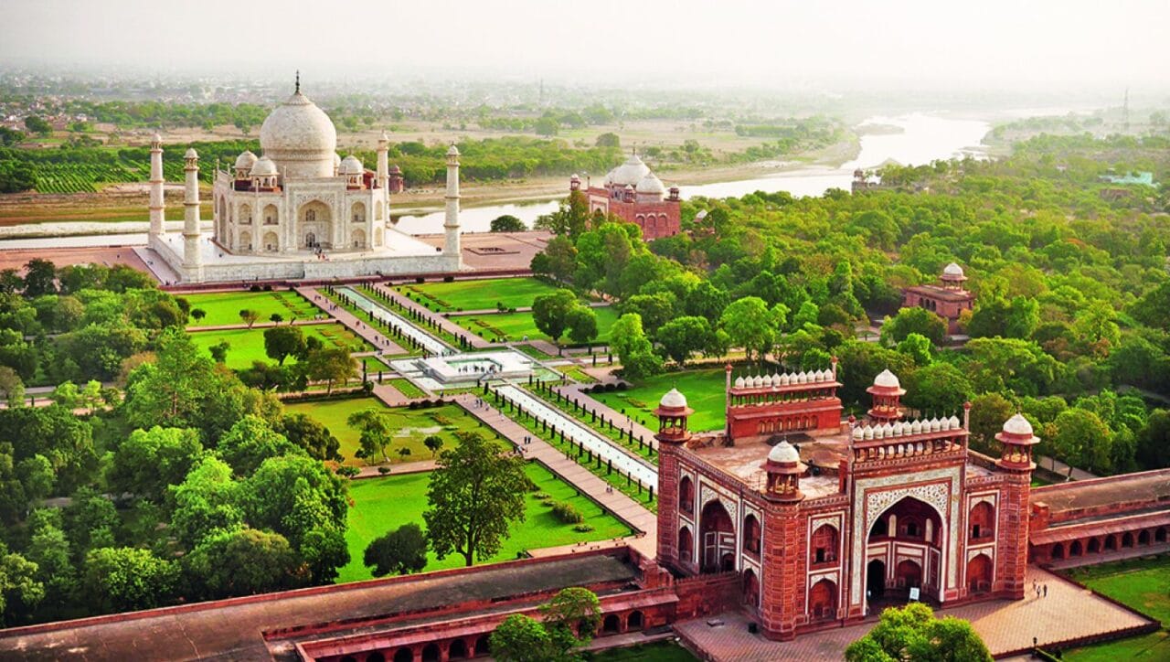 Taj Mahal