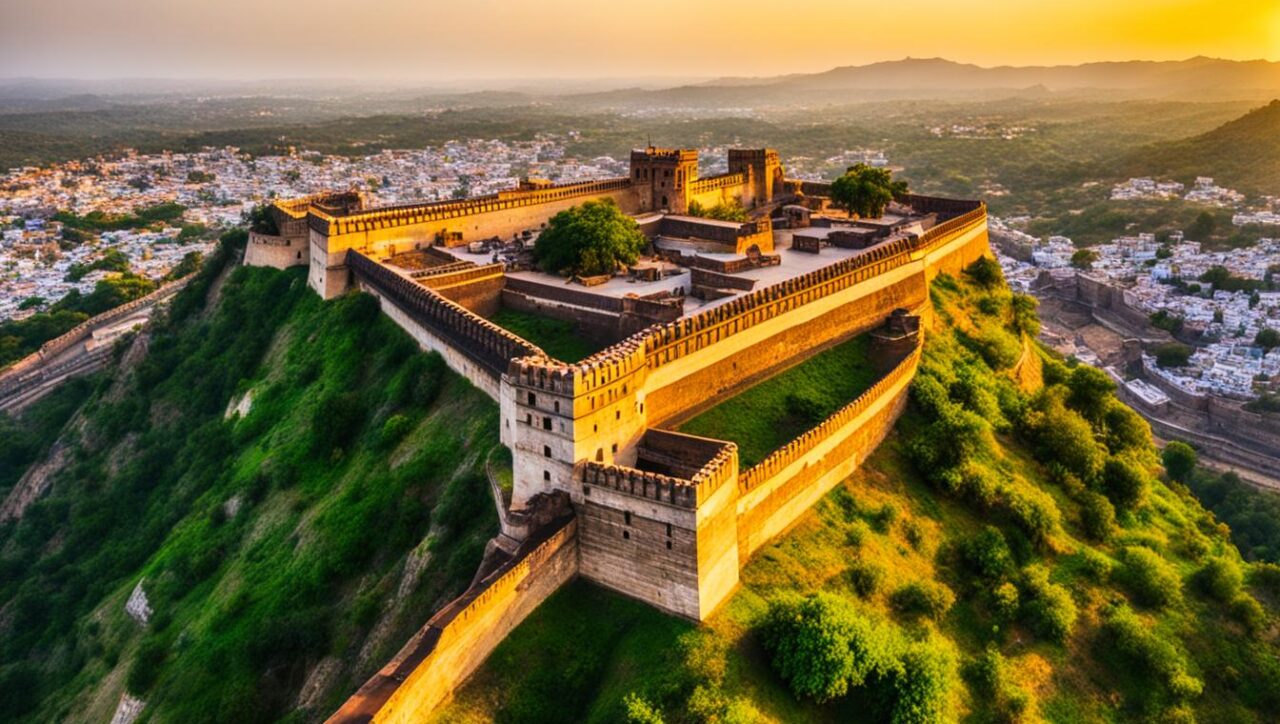 Discover The Historical Charm of Jhansi, India