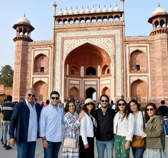 Agra Local