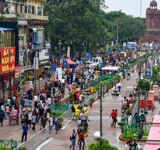 Chandni Chowk