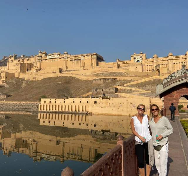 Jaipur Local City Tour with Amber Fort