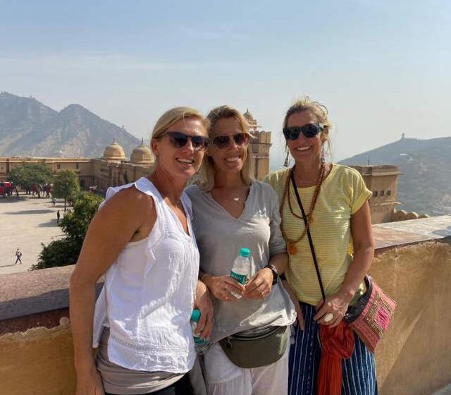 Jaipur Local City Tour with elephant