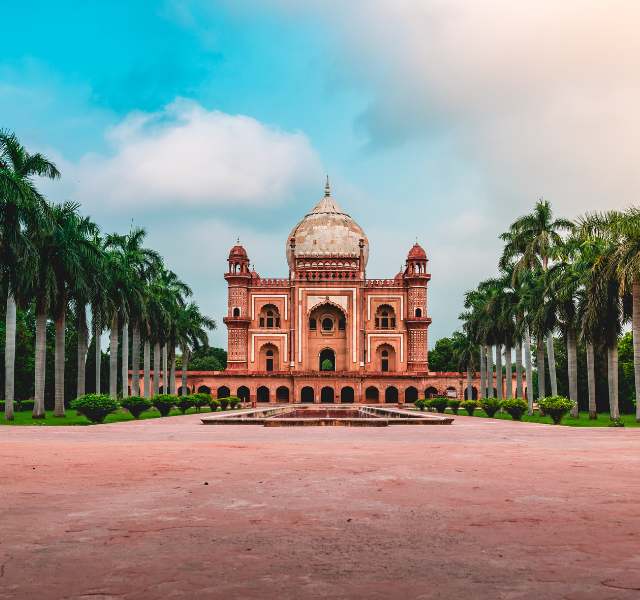 Delhi Local City Tour for LGBTQ