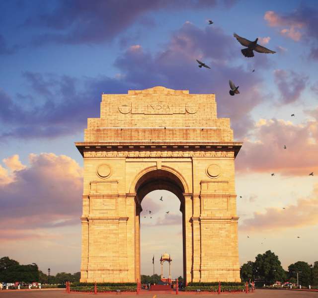 India Gate Delhi