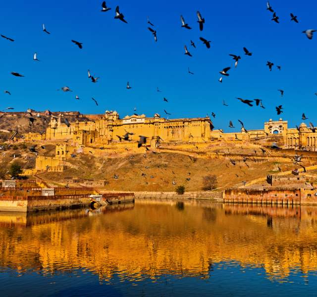 Amber Fort Jaipur