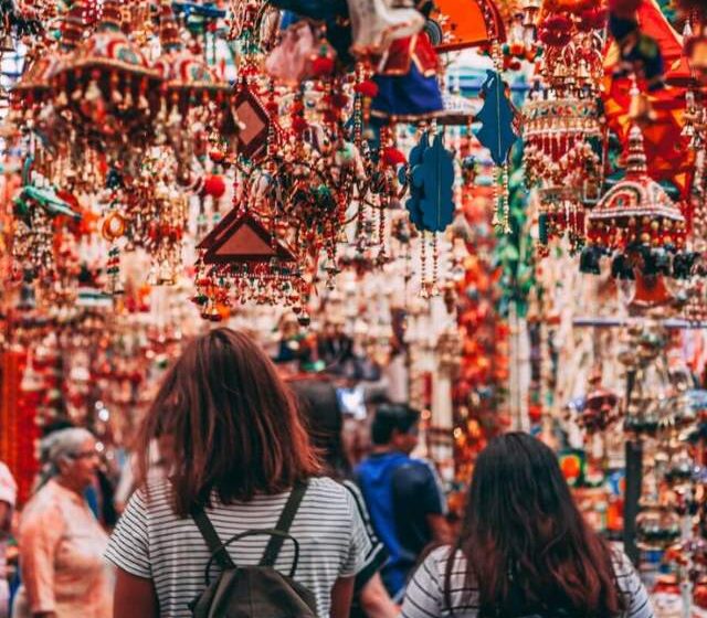 Shopping Tour In Delhi - short tour