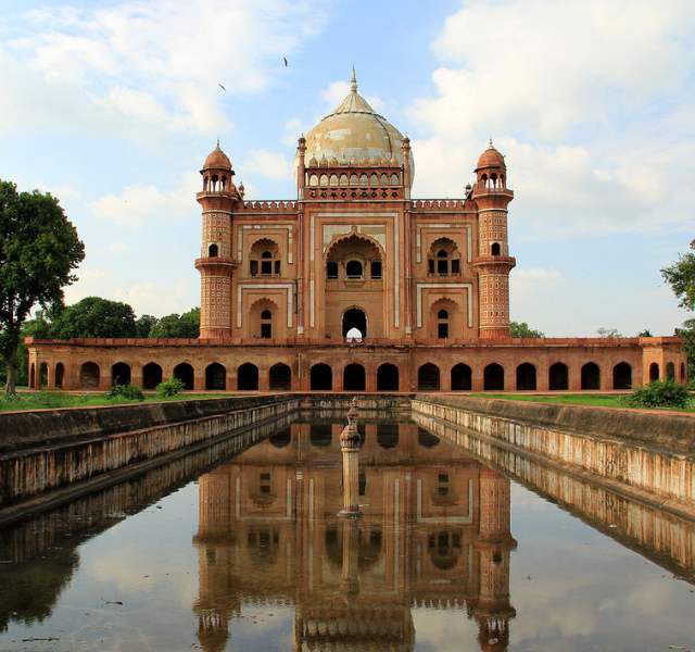 Tour In Delhi