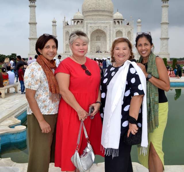 women special tours