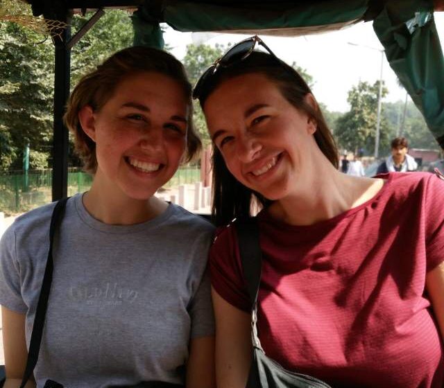 women special taj mahal tours