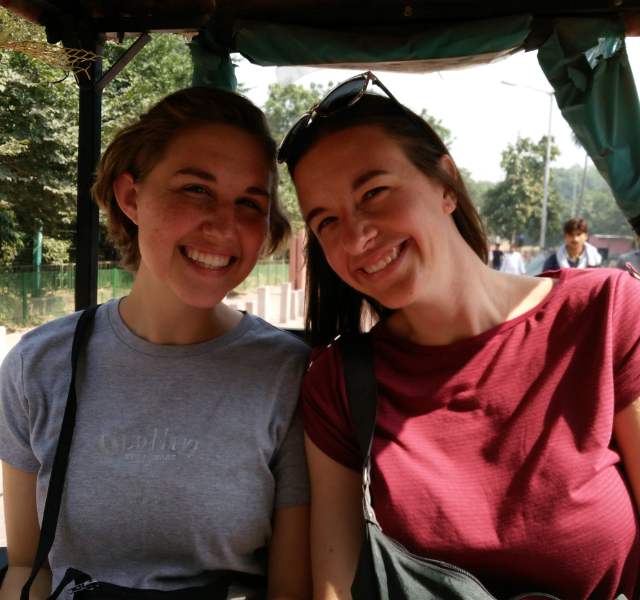 Women’s Special Taj Mahal Tour