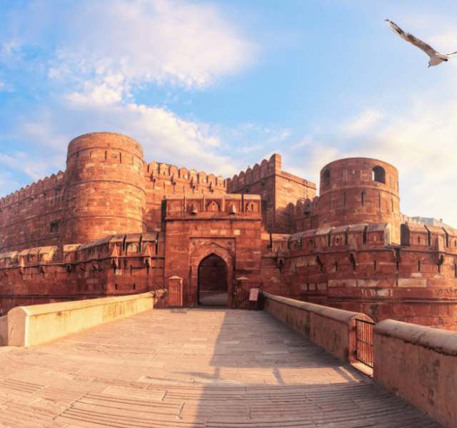 Agra Fort
