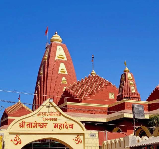 Dwarka Somnath Pilgrimage Tour