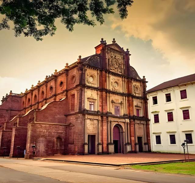 Goa Holiday Tour