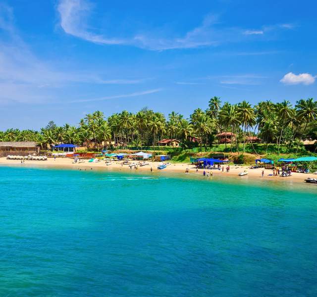 Goa Holiday Tour