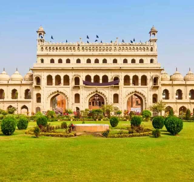 Lucknow Heritage Nawabi Tour