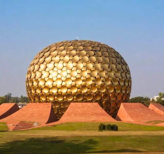 Pondicherry Coastal Retreat