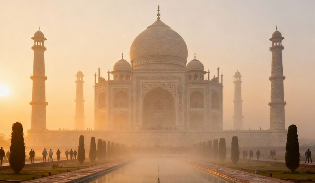 Taj Mahal Agra Tour Packages Taj Mahal Agra Tour Packages