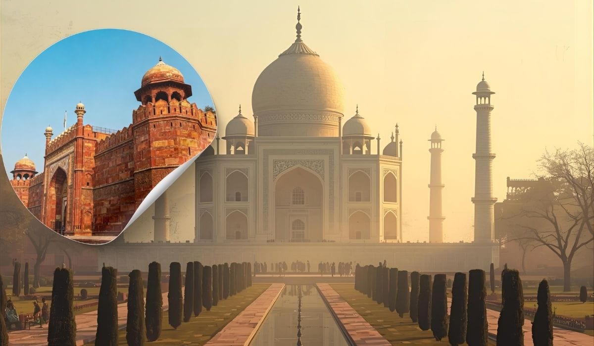 Taj Mahal Private Tour