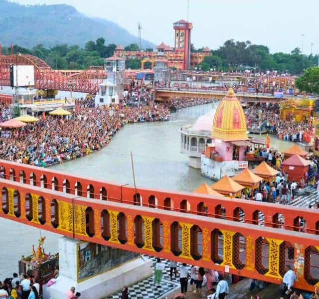 Uttarakhand Hill Pilgrimage Tour