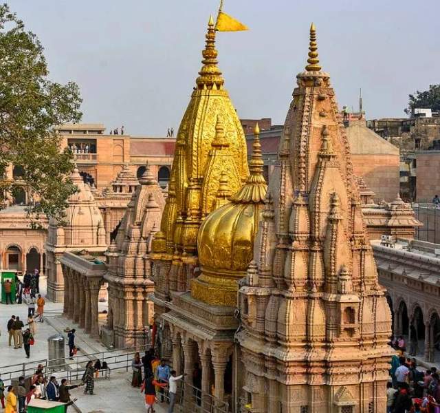 Varanasi Spiritual Experience Tour