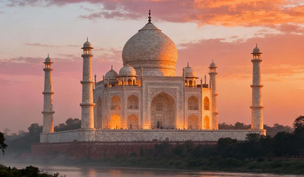 Private Tour Guide for Taj Mahal | Licensed Local Guide in Agra