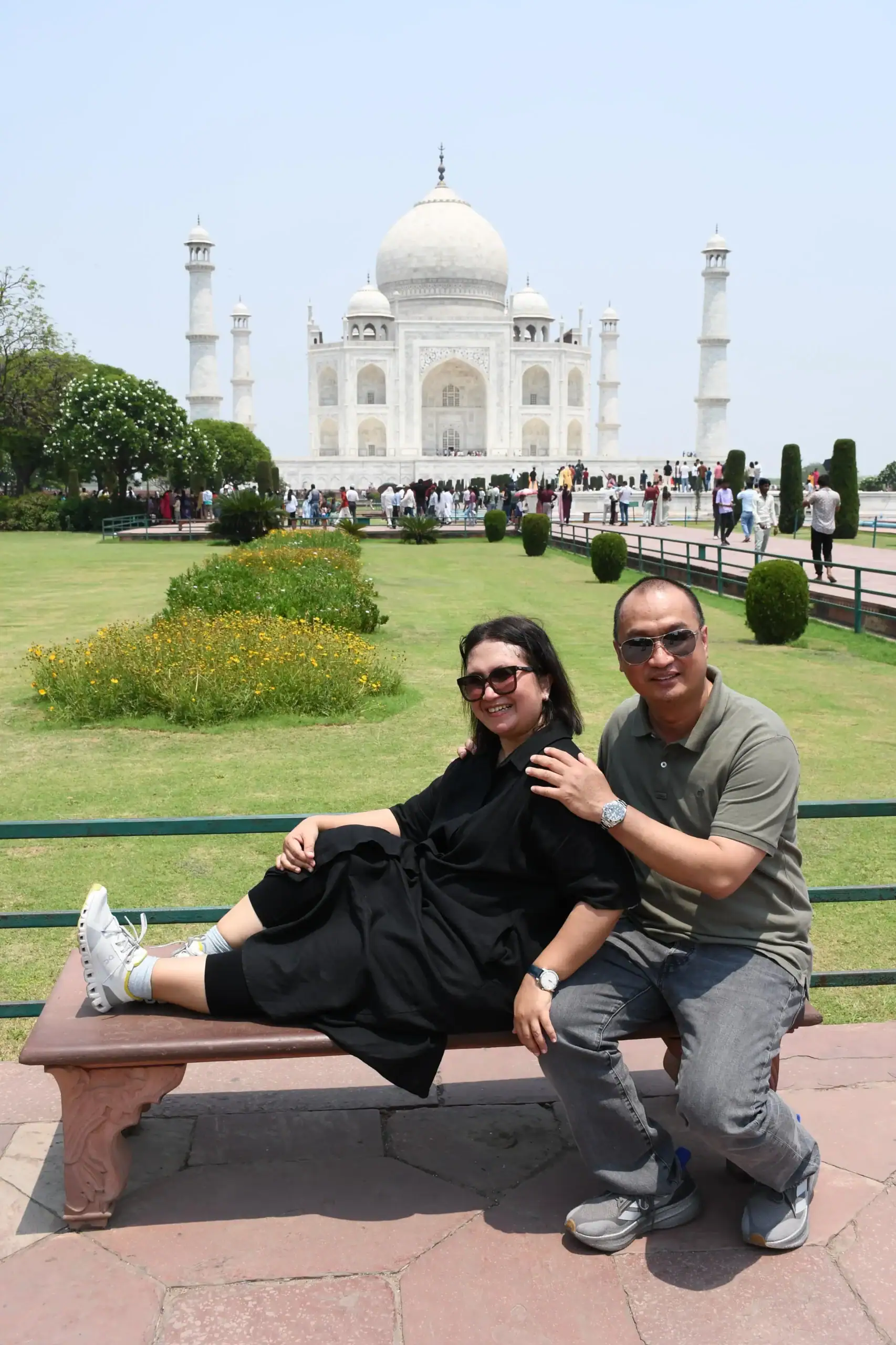 Delhi to Agra Taj Mahal Tour Package