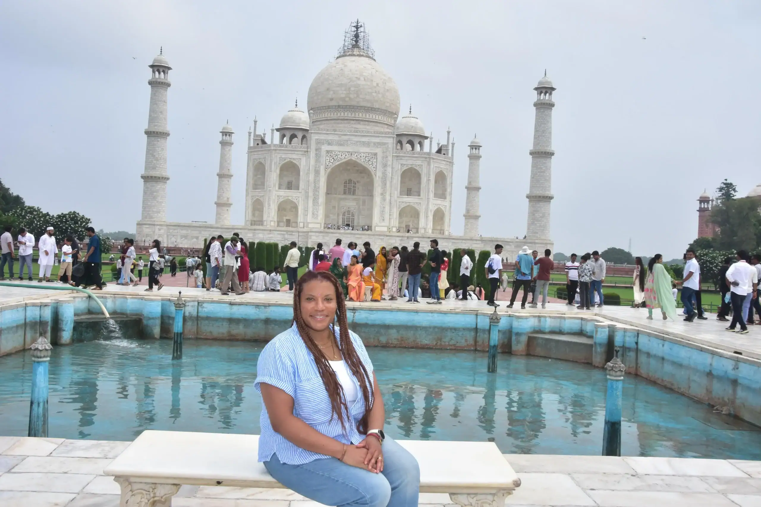 Taj Mahal Tour