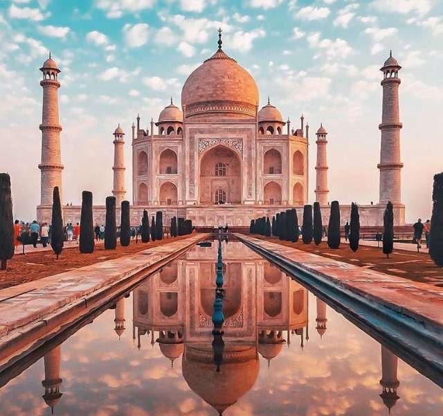 One Day Delhi One Day Agra