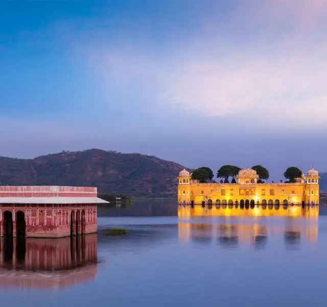 Golden Triangle Tour 3 Days - Delhi, Agra & Jaipur 2N/3D