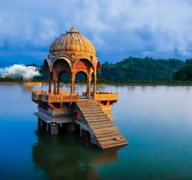 Golden Triangle Tour 4 Days - Delhi, Agra & Jaipur 3N/4D