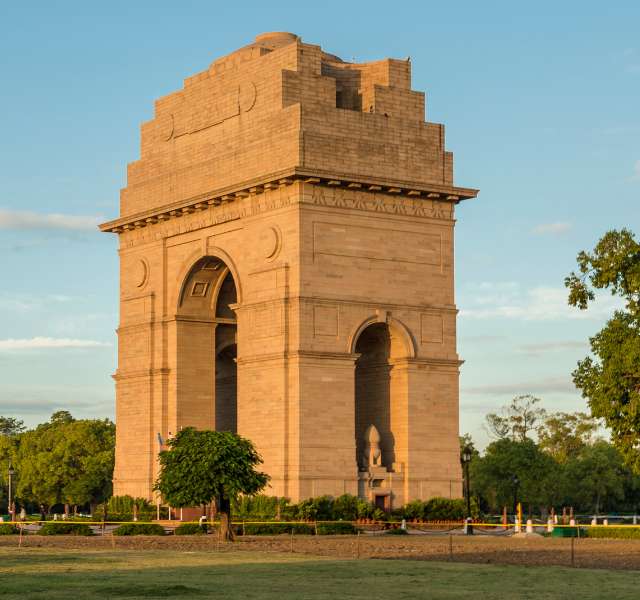 5 Days Golden Triangle Tour