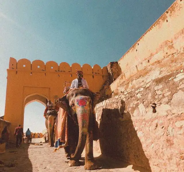 Golden Triangle Tour 5 Days - Delhi, Agra & Jaipur 4N/5D