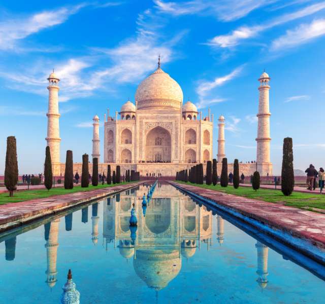 5 Days Golden Triangle Tour