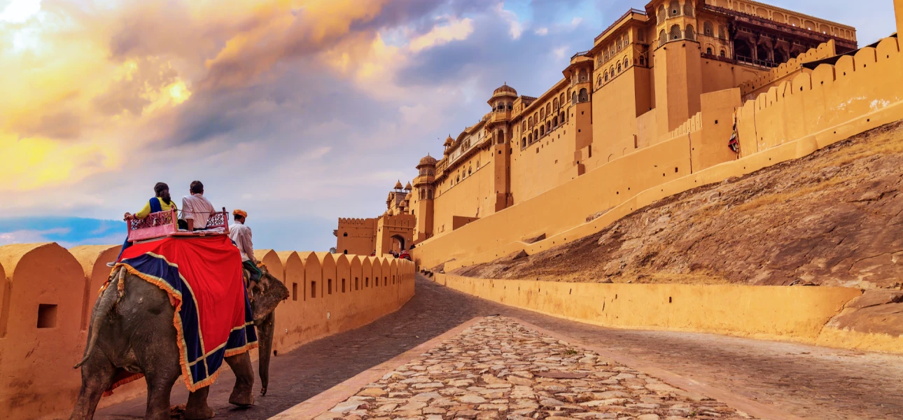 Jaipur Private Day Tour - by Car