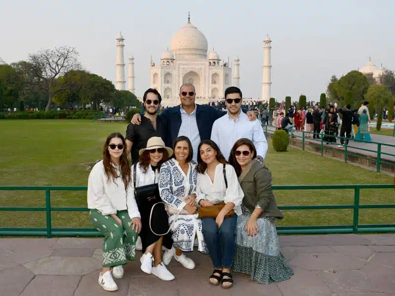 Taj Mahal Tours